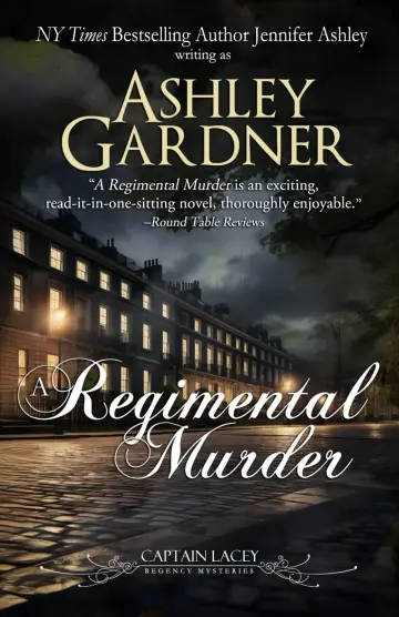 Cover of A Regimental Murder