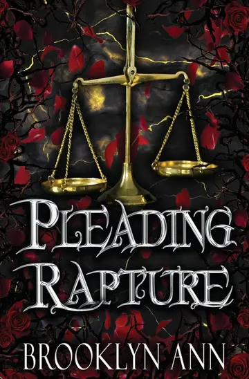 Cover of Pleading Rapture