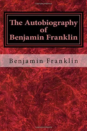 Cover of The Autobiography of Benjamin Franklin