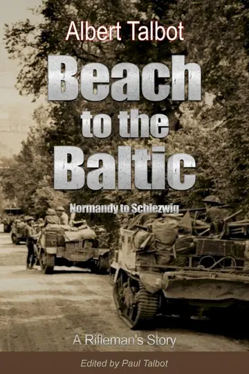 Cover of Beach to the Baltic