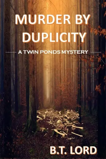 Cover of Murder by Duplicity