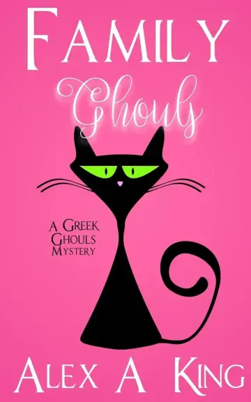 Cover of Family Ghouls