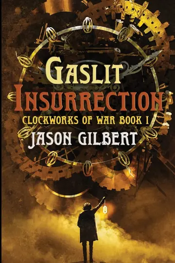 Cover of Gaslit Insurrection