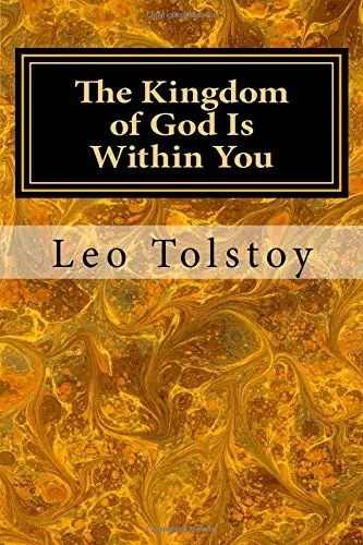 Cover of The Kingdom of God Is Within You