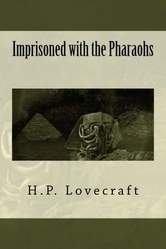 Cover of Imprisoned with the Pharaohs