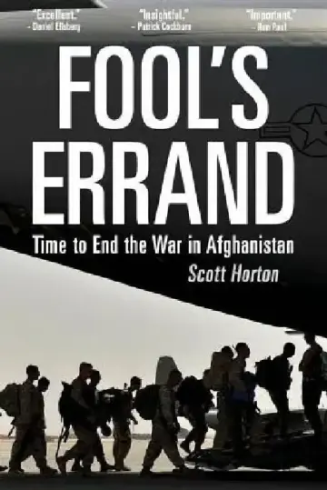 Cover of Fool's Errand