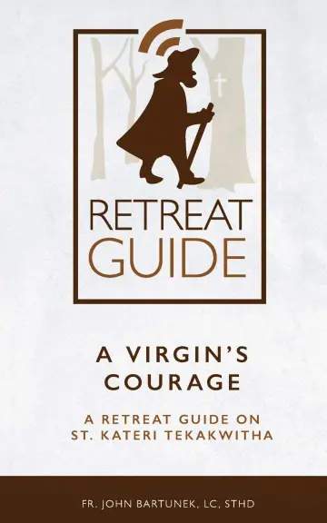 Cover of A Virgin's Courage