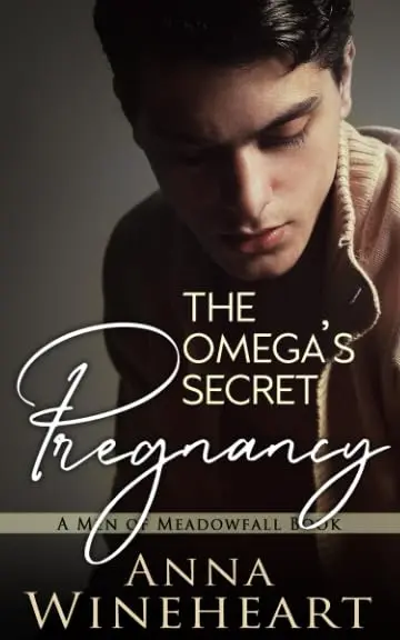 Cover of The Omega's Secret Pregnancy