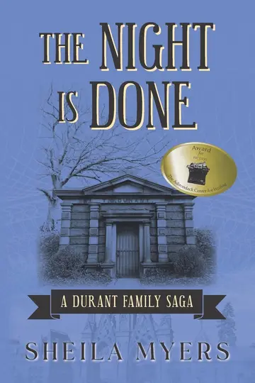 Cover of The Night is Done