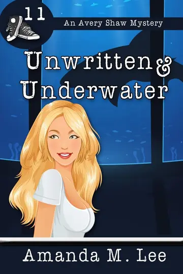 Cover of Unwritten & Underwater