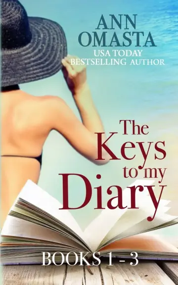 Cover of The Keys to My Diary