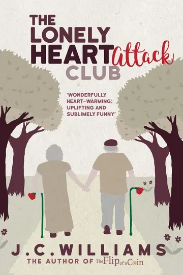 Cover of The Lonely Heart Attack Club