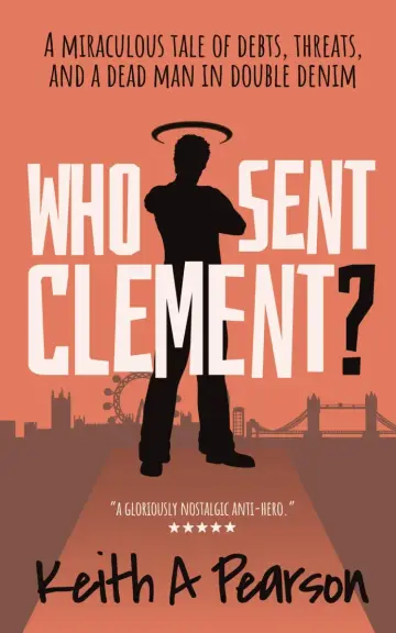 Cover of Who Sent Clement?