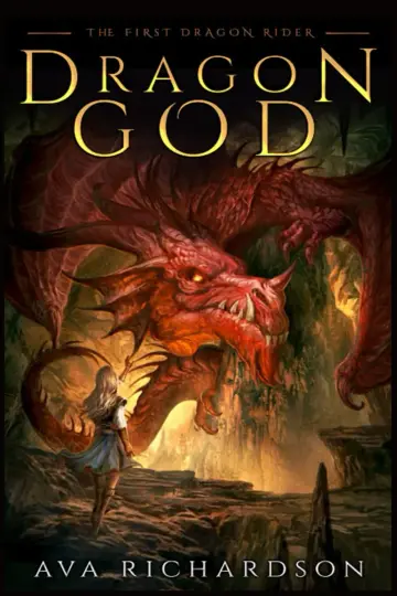 Cover of Dragon God