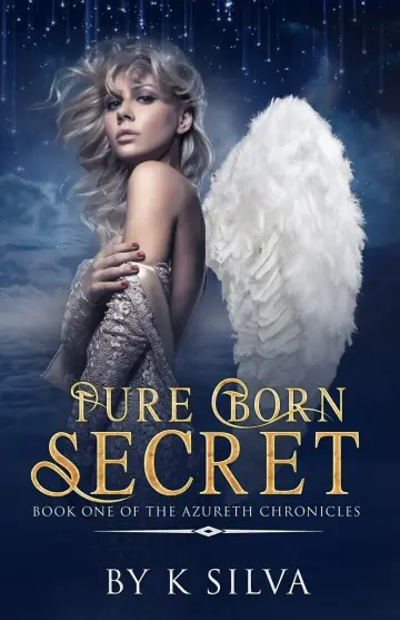 Cover of Pure Born Secret