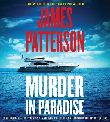 Cover of Murder in Paradise
