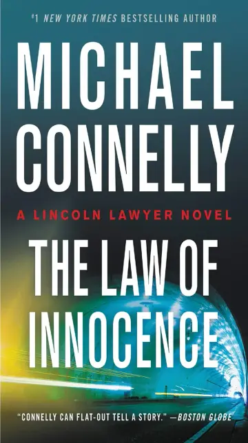 Cover of The Law of Innocence