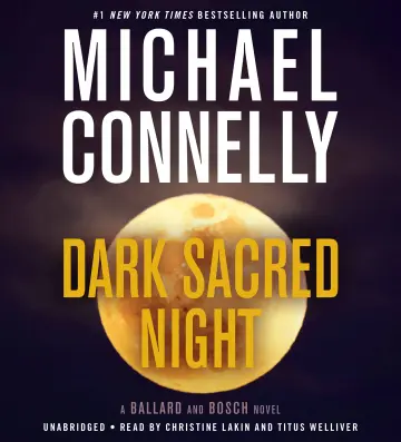 Cover of Dark Sacred Night