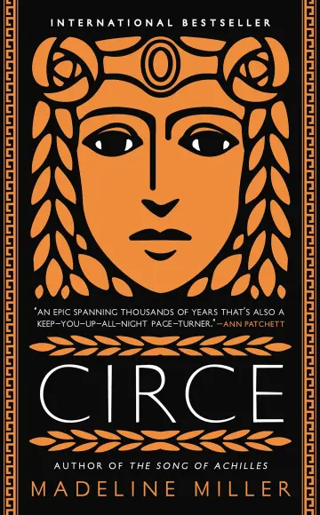 Cover of Circe