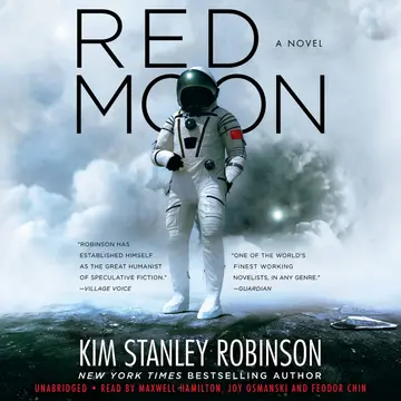 Cover of Red Moon