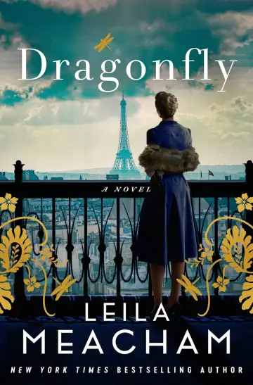 Cover of Dragonfly