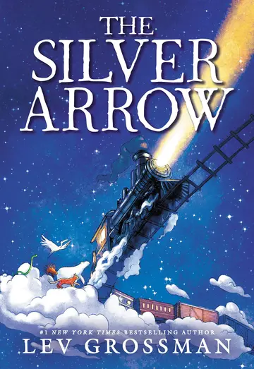 Cover of The Silver Arrow