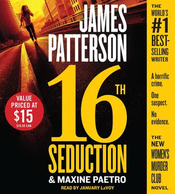 Cover of 16th Seduction