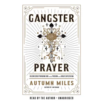 Cover of Gangster Prayer