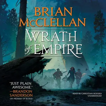 Cover of Wrath of Empire