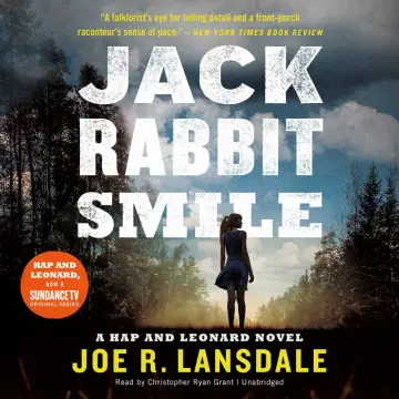 Cover of Jackrabbit Smile