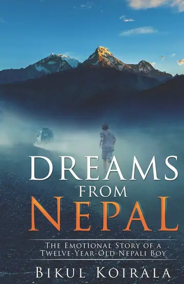 Cover of Dreams from Nepal