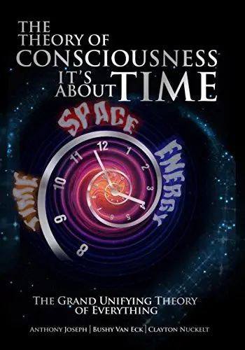 Cover of The Theory of Consciousness It's About Time