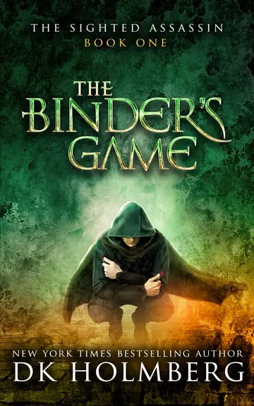 Cover of The Binder's Game