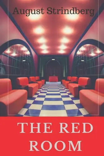 Cover of The Red Room