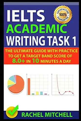 Cover of IELTS Academic Writing Task 1