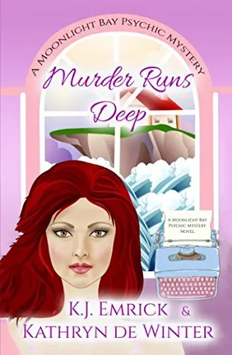 Cover of Murder Runs Deep