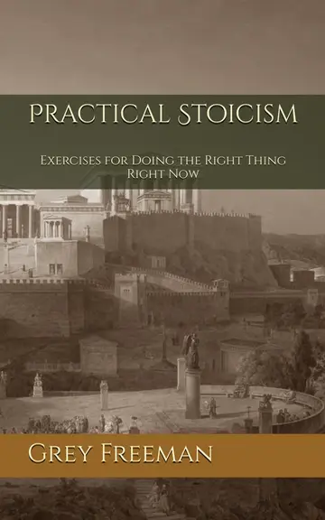 Cover of Practical Stoicism
