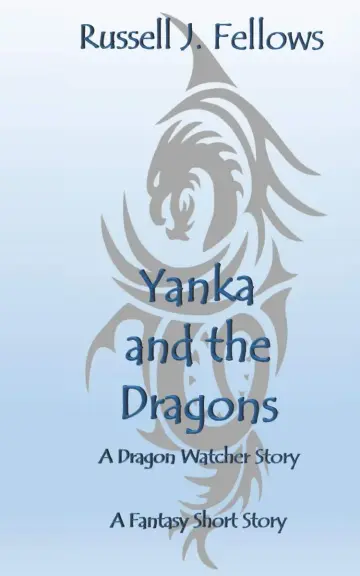 Cover of Yanka and the Dragons
