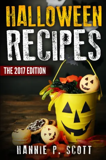 Cover of Halloween Recipes