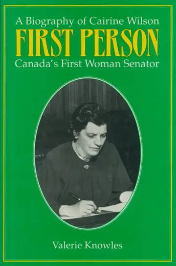 Cover of First Person