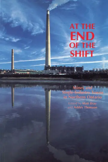 Cover of At the End of the Shift