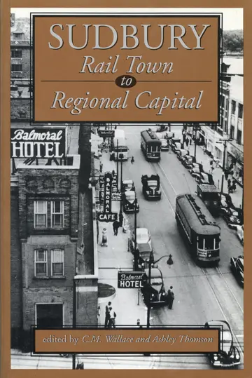Cover of Sudbury