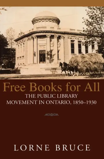 Cover of Free Books for All