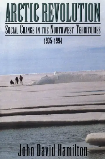 Cover of Arctic Revolution