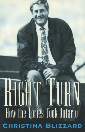 Cover of Right Turn