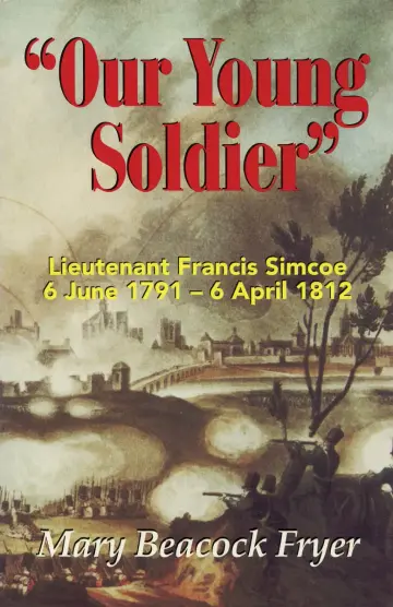 Cover of Our Young Soldier