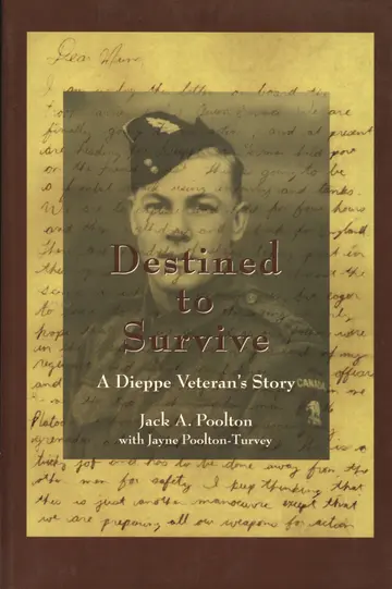 Cover of Destined to Survive