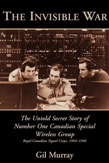 Cover of The Invisible War