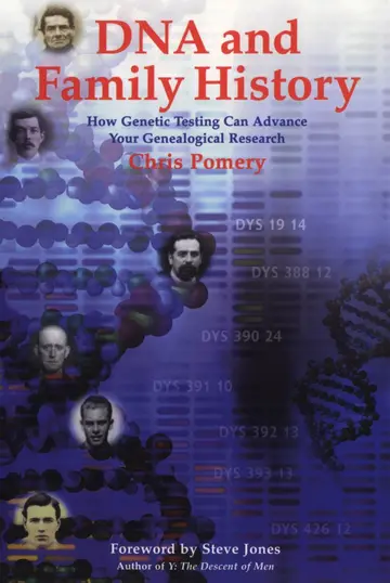 Cover of DNA and Family History