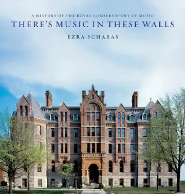 Cover of There's Music in These Walls